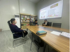 管部協(xié)銷售一起陪同食者道、親愛的田野兩位客戶對菲特進(jìn)行驗(yàn)廠審核工作